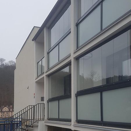 Utulny Apartman V Centru, S Krasnym Vyhledem Decin Zewnętrze zdjęcie