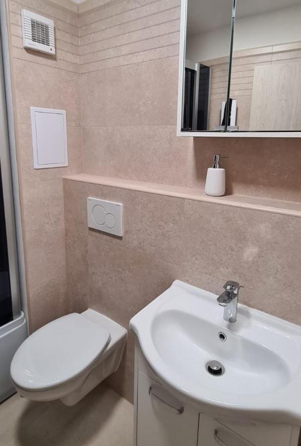 Utulny Apartman V Centru, S Krasnym Vyhledem Decin Zewnętrze zdjęcie
