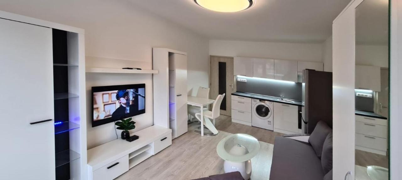Utulny Apartman V Centru, S Krasnym Vyhledem Decin Zewnętrze zdjęcie