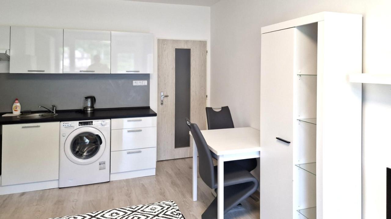 Utulny Apartman V Centru, S Krasnym Vyhledem Decin Zewnętrze zdjęcie
