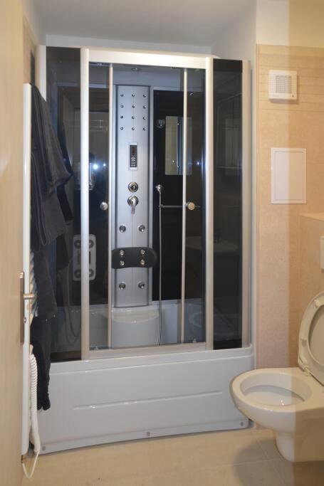 Utulny Apartman V Centru, S Krasnym Vyhledem Decin Zewnętrze zdjęcie